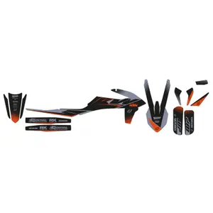 Motorcycle decoration kit Blackbird Racing KTM SX/SX-F image-1