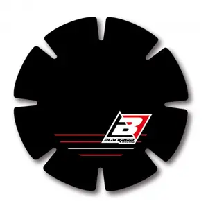 Clutch Cover Stickers Blackbird Racing Gas Gas MC 250 F image-0