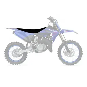 Motorcycle seat cover Blackbird Racing Pyramid Yamaha YZ85 image-1