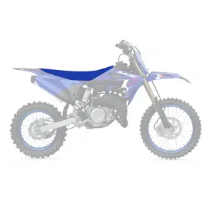 Motorcycle seat cover Blackbird Racing Pyramid Yamaha YZ85 image-1
