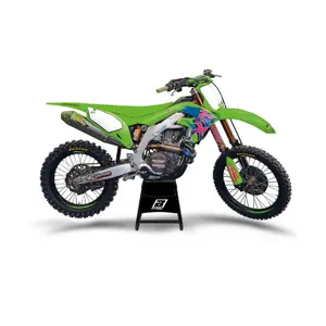 Motorcycle decoration kit Blackbird Racing Retro Kawasaki KX 450 (KX450J) [450]/KX 250 (KX252B) [250]KX 250 (KX252C) [250]/KX 250 [250]/KX 450 [450]