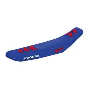 Motorcycle seat cover Blackbird Racing Replica Team HRC 50th Anniversary