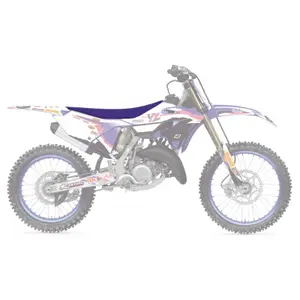 Motorzadelhoes Blackbird Racing Replica Team Yamaha Factory 50th Anniversary image-1