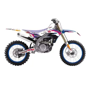 Motorcycle decoration kit Blackbird Racing Replica Yamaha Factory 23 50e YZ 450 F (CJ22) [450]