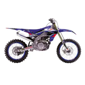 Motorcycle decoration kit Blackbird Racing Dream Graphic 5 Yamaha YZ 450 F image-1