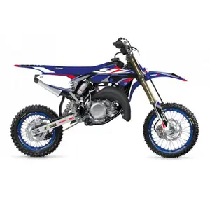 Motorcycle decoration kit Blackbird Racing Yamaha YZ 65 Dream Graphic 5 image-1