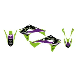 Motorcycle decoration kit Blackbird Racing Dream Graphic 5 image-0