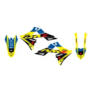 Motorcycle decoration kit Blackbird Racing Dream Graphic 5 image-0
