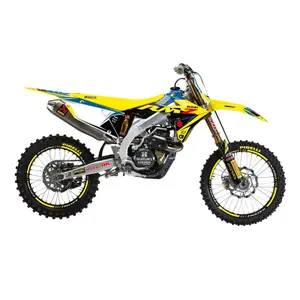 Motorcycle decoration kit Blackbird Racing Dream Graphic 5 image-1