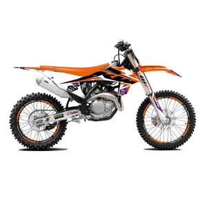 Motorcycle decoration kit Blackbird Racing Dream Graphic 5 KTM 450 SX-F image-1