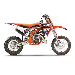 Motorcycle decoration kit Blackbird Racing KTM 65 SX Dream Graphic 5 image-1