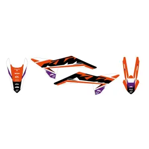 Motorcycle decoration kit Blackbird Racing Dream Graphic 5 image-0