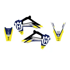 Motorcycle decoration kit Blackbird Racing Dream Graphic 5 Husqvarna TC 125 image-0