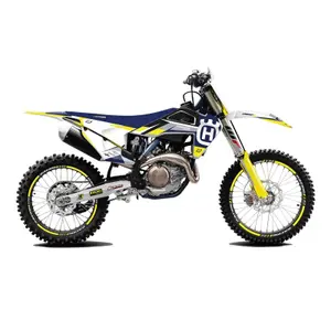 Motorcycle decoration kit Blackbird Racing Dream Graphic 5 Husqvarna TC 125 image-1
