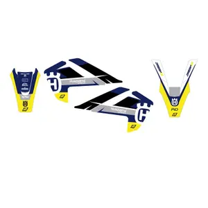Motorcycle decoration kit Blackbird Racing Husqvarna TC 85 Big Wheels 19/16 image-0