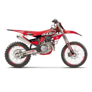 Motorcycle decoration kit Blackbird Racing Dream Graphic 5 Gas Gas EC 500 F image-1