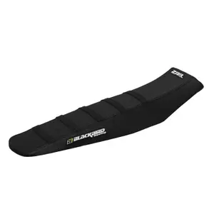 Motorcycle seat cover Blackbird Racing Zebra