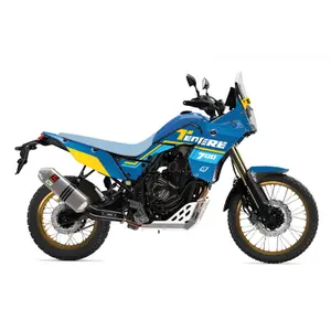 Motorcycle decoration kit Blackbird Racing Rally Ride Yamaha image-0