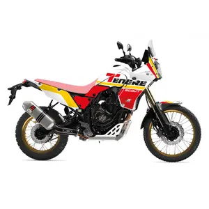 Motorcycle decoration kit Blackbird Racing Rally Ride Yamaha image-0