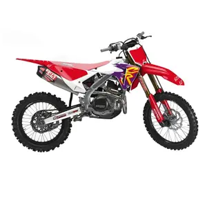 Motorcycle decoration kit Blackbird Racing Retro Honda CRF 250 R [250]/CRF 250 RX Enduro [250]/CRF 450 RX Enduro (PE07) [450]/CRF 250 RWE [250]/CRF 450 RWE [450] image-0