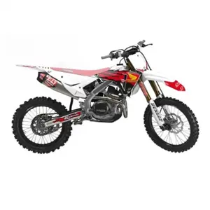 Motorcycle decoration kit Blackbird Racing Retro Honda CRF 250 R [250]/CRF 250 RX Enduro [250]/CRF 450 RX Enduro (PE07) [450]/CRF 250 RWE [250]/CRF 450 RWE [450] image-0