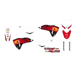 Motorcycle decoration kit Blackbird Racing Retro Honda CRF 250 R [250]/CRF 250 RX Enduro [250]/CRF 450 RX Enduro (PE07) [450]/CRF 250 RWE [250]/CRF 450 RWE [450] image-1
