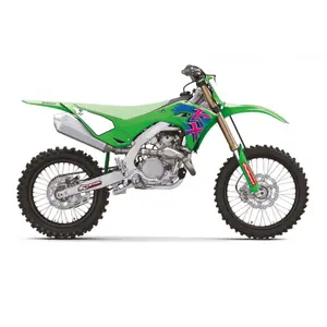 Motorcycle decoration kit Blackbird Racing Retro Kawasaki KX 450 [450]/KX 250 [250]/KX 250 F [250]/KX 450 FX [450] image-0