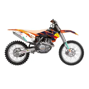 Dekorationssæt til motorcykel Blackbird Racing KTM