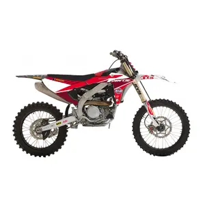 Motorcycle decoration kit Blackbird Racing Replica Fantic