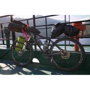 Handlebar bag Blackburn Outpost Hb Roll image-4