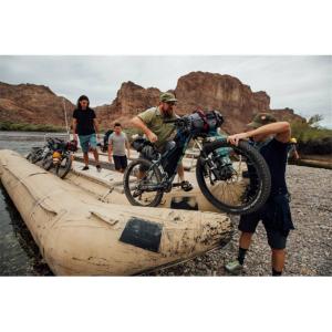 Handlebar bag Blackburn Outpost Hb Roll image-5