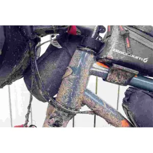 Bag top tube bike Blackburn Outpost image-5