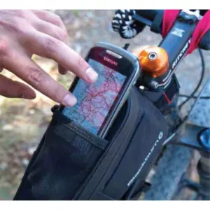 Bag top tube bike Blackburn Outpost image-6