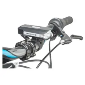 Φώτα κράνους ποδηλάτου Blackburn Set 300-30 Lumen image-1