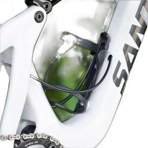 Right bottle cage Blackburn Sidetrack image-1