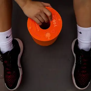 Rodillo de masaje Blackroll Pro image-2