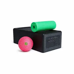 Yoga murstenssæt Blackroll image-1