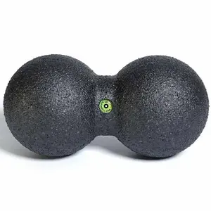 Bola de massagem dupla Blackroll 12 image-0