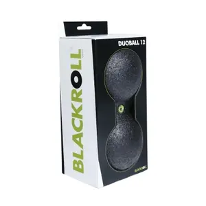 Bola de massagem dupla Blackroll 12 image-1