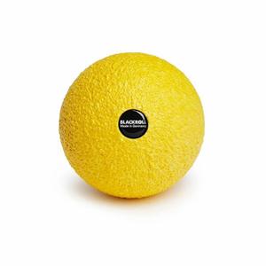 spor-a000524-massage-ball-blackroll-08-yellow-8-cm