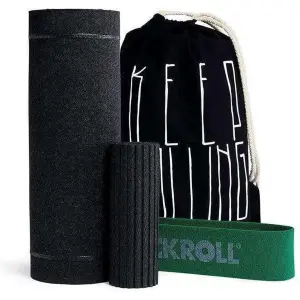 Kit de masaje para corredores Blackroll image-0