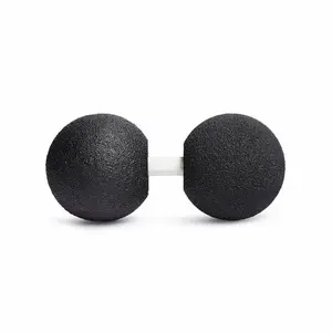 spor-a002329-balle-de-massage-double-blackroll-12-black-white-12-cm