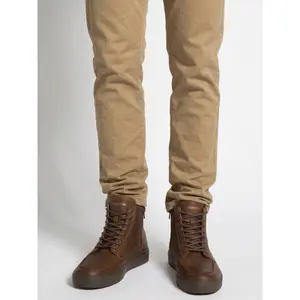 Träningsskor i läder Blackstone Ruby Eero Zipper image-3