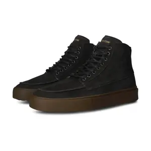 Suede-effekt Sneakers Blackstone Ruby Eero Zipper image-2