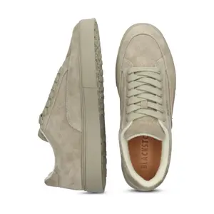 Suède sportschoenen Blackstone Quartz Beverly image-4