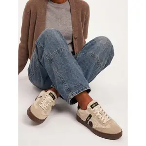 Kvinders sneakers Blackstone Sierra Natuk image-5