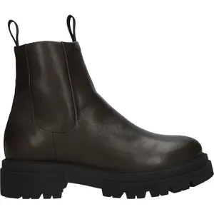 Lederstiefeletten Damen Blackstone Smilla