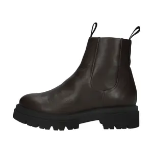 Lederstiefeletten Damen Blackstone Smilla image-1
