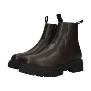 Lederstiefeletten Damen Blackstone Smilla image-2