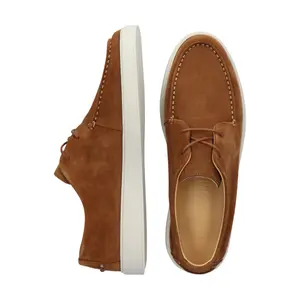 Boat shoes Blackstone Zuko Luca Low image-2